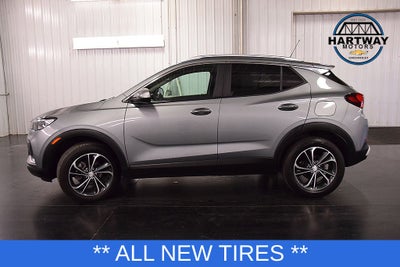 2023 Buick Encore GX Select