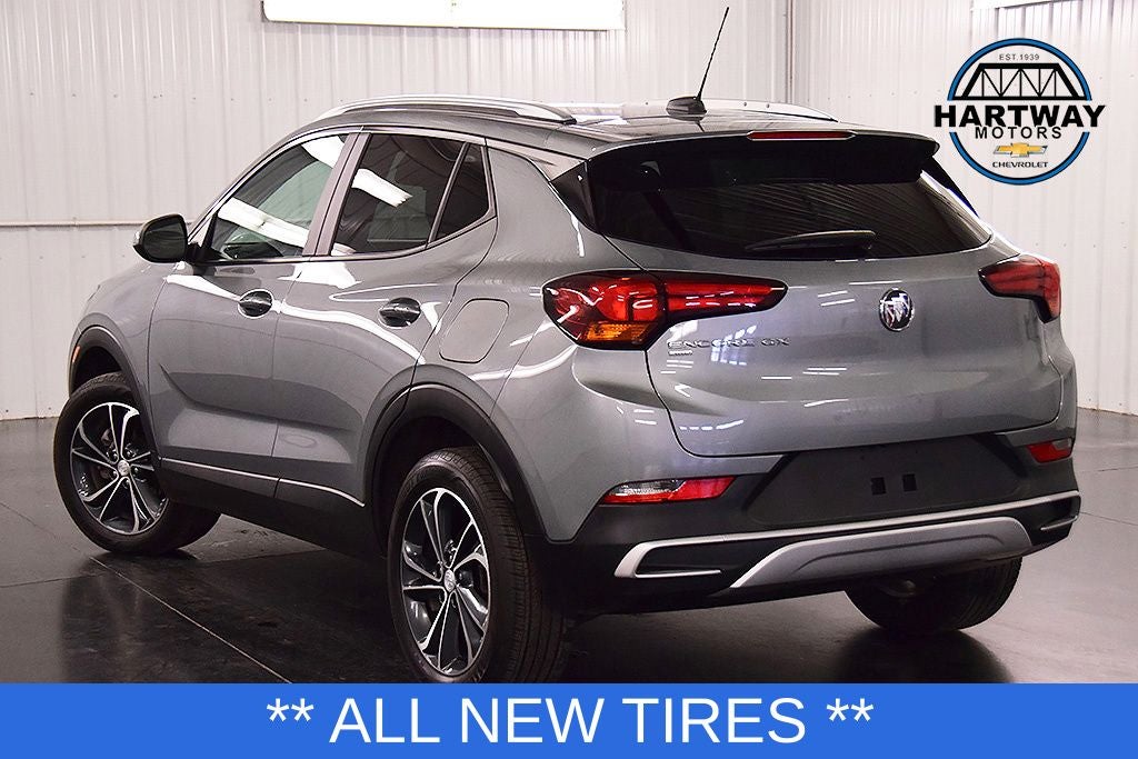 2023 Buick Encore GX Select