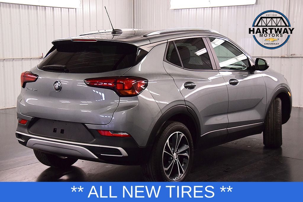 2023 Buick Encore GX Select