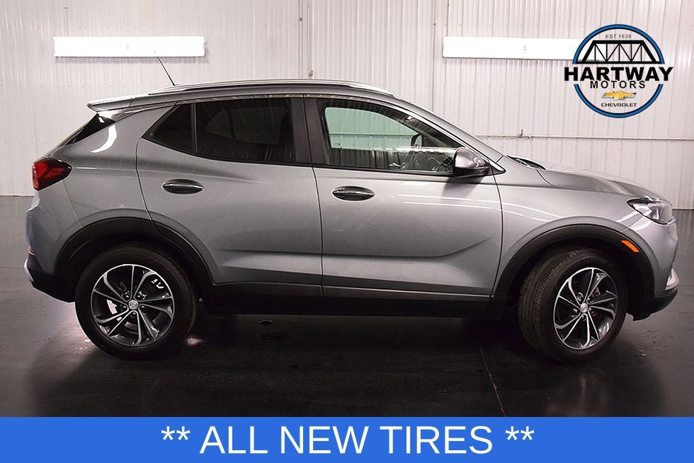 2023 Buick Encore GX Select