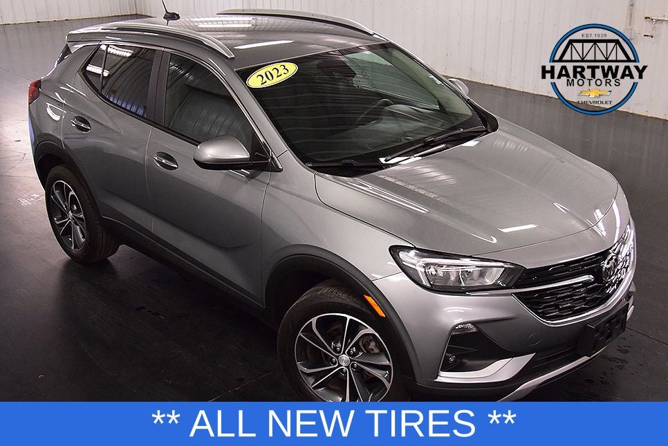2023 Buick Encore GX Select