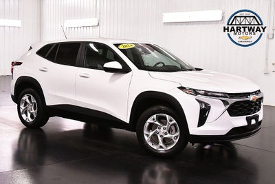 2024 Chevrolet Trax LS