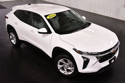 2024 Chevrolet Trax LS