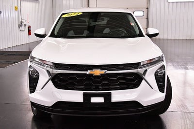 2024 Chevrolet Trax LS