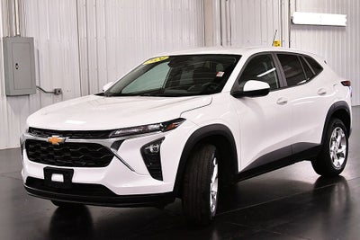 2024 Chevrolet Trax LS