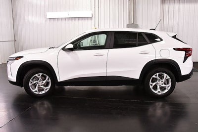 2024 Chevrolet Trax LS