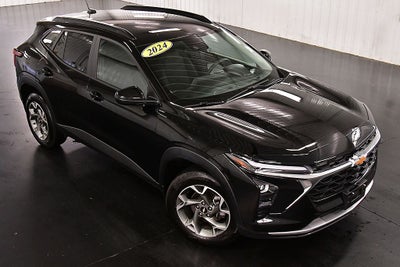 2024 Chevrolet Trax LT