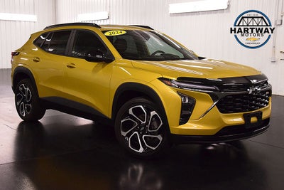 2024 Chevrolet Trax 2RS