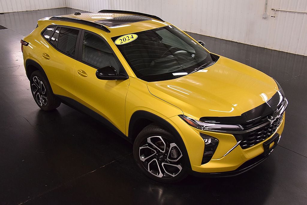 2024 Chevrolet Trax 2RS