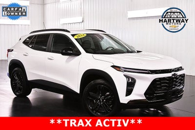 2024 Chevrolet Trax ACTIV
