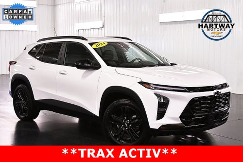 2024 Chevrolet Trax ACTIV