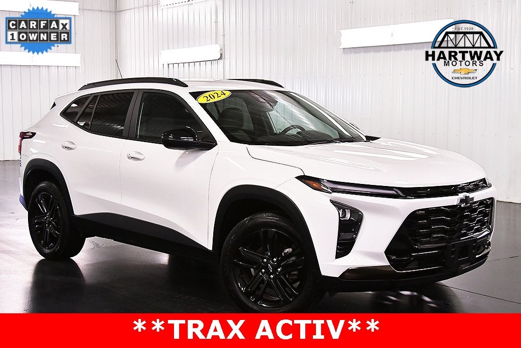 2024 Chevrolet Trax ACTIV