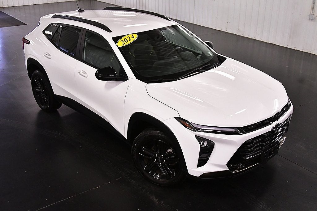 2024 Chevrolet Trax ACTIV