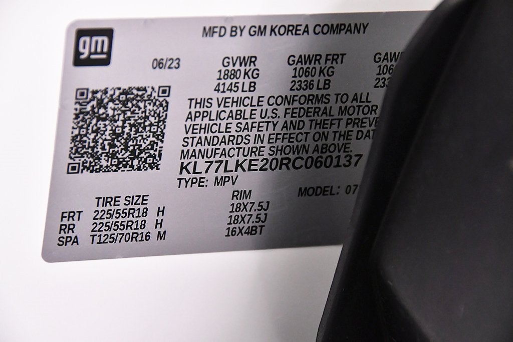 2024 Chevrolet Trax ACTIV