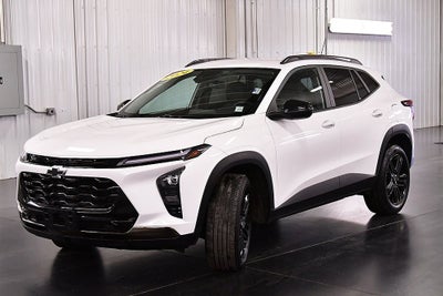 2024 Chevrolet Trax ACTIV