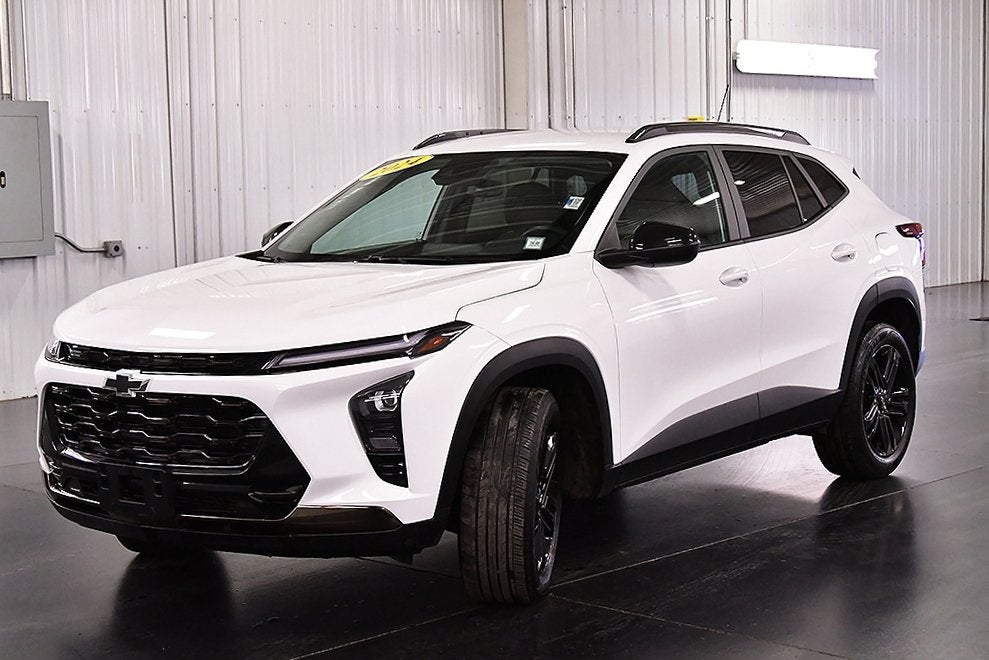 2024 Chevrolet Trax ACTIV