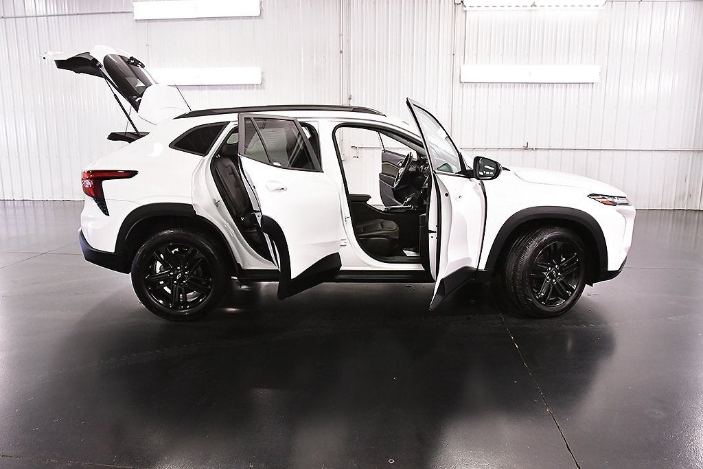 2024 Chevrolet Trax ACTIV