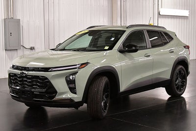 2026 Chevrolet Trax ACTIV