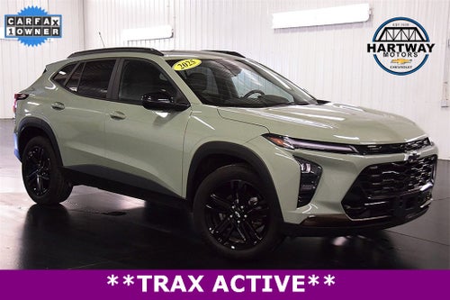 2025 Chevrolet Trax ACTIV