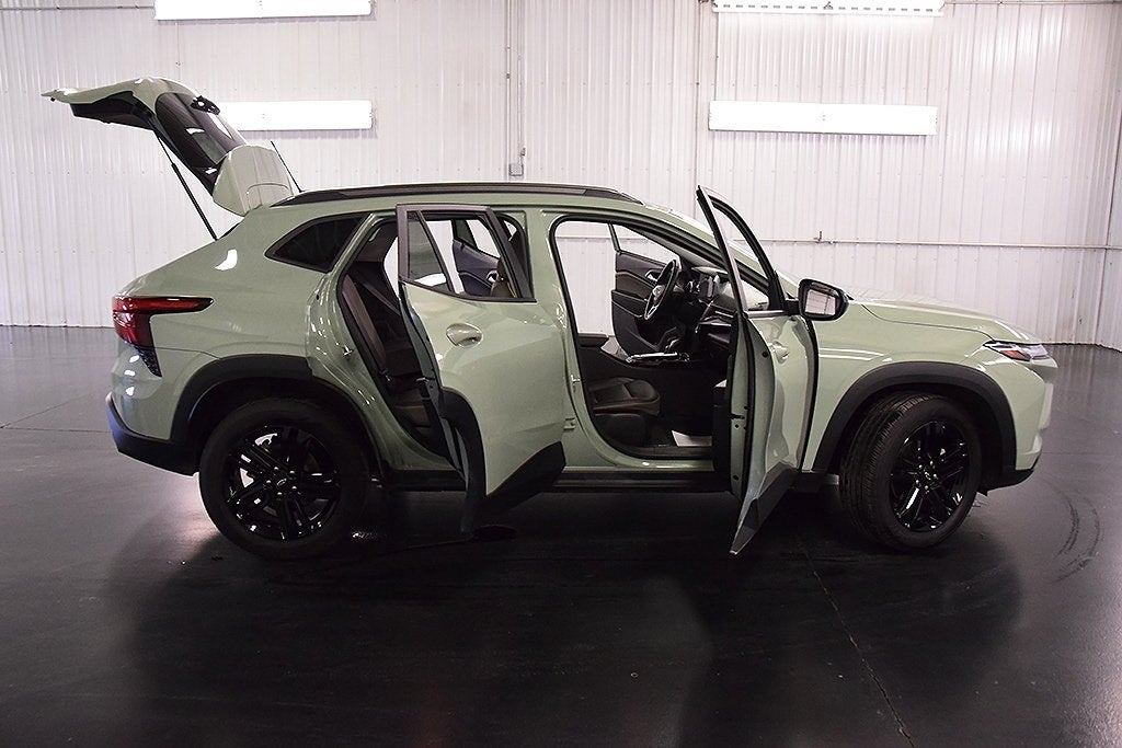 2025 Chevrolet Trax ACTIV