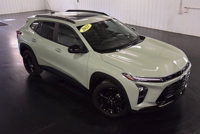 2025 Chevrolet Trax ACTIV