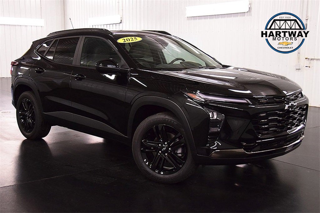 2025 Chevrolet Trax ACTIV