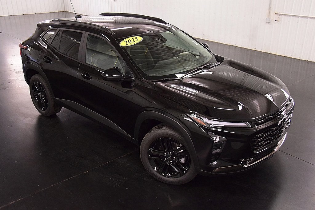 2025 Chevrolet Trax ACTIV