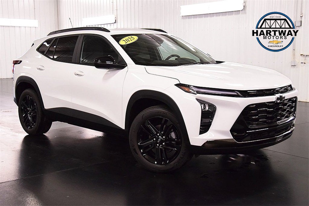 2025 Chevrolet Trax ACTIV