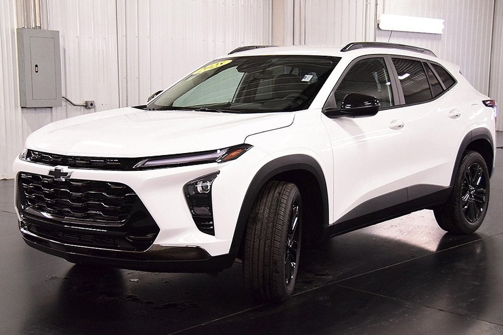 2025 Chevrolet Trax ACTIV