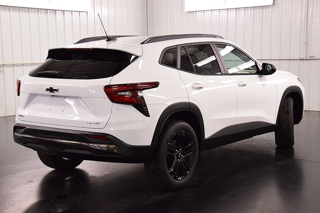 2025 Chevrolet Trax ACTIV