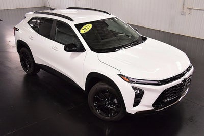 2025 Chevrolet Trax ACTIV