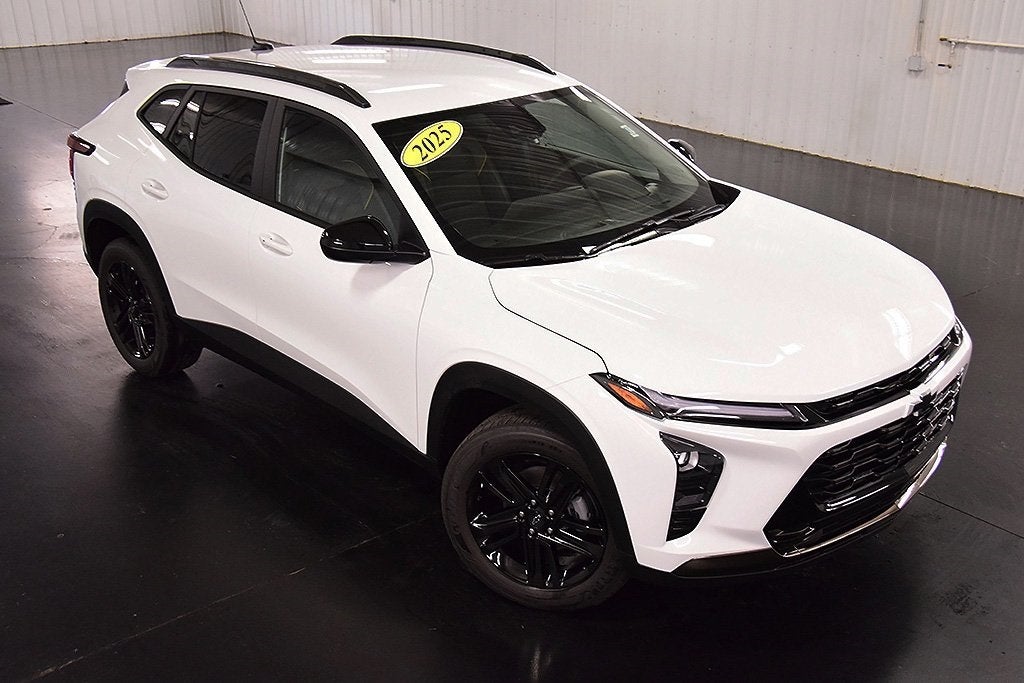 2025 Chevrolet Trax ACTIV