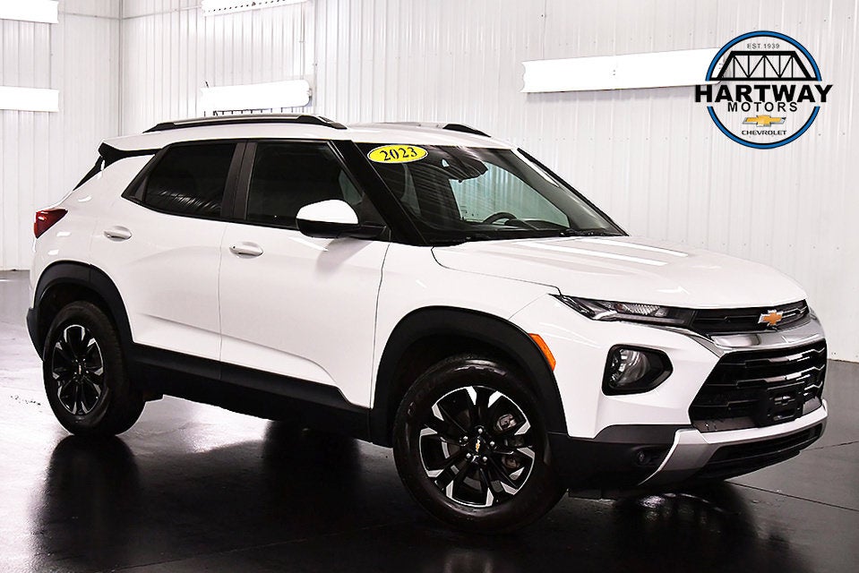 2023 Chevrolet TrailBlazer LT