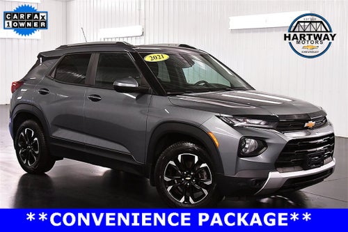 2021 Chevrolet TrailBlazer LT