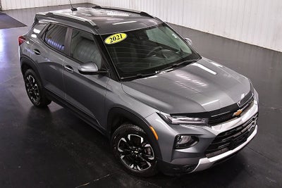 2021 Chevrolet TrailBlazer LT