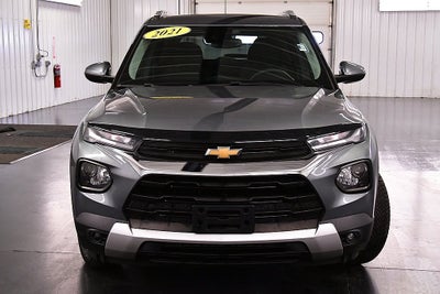 2021 Chevrolet TrailBlazer LT