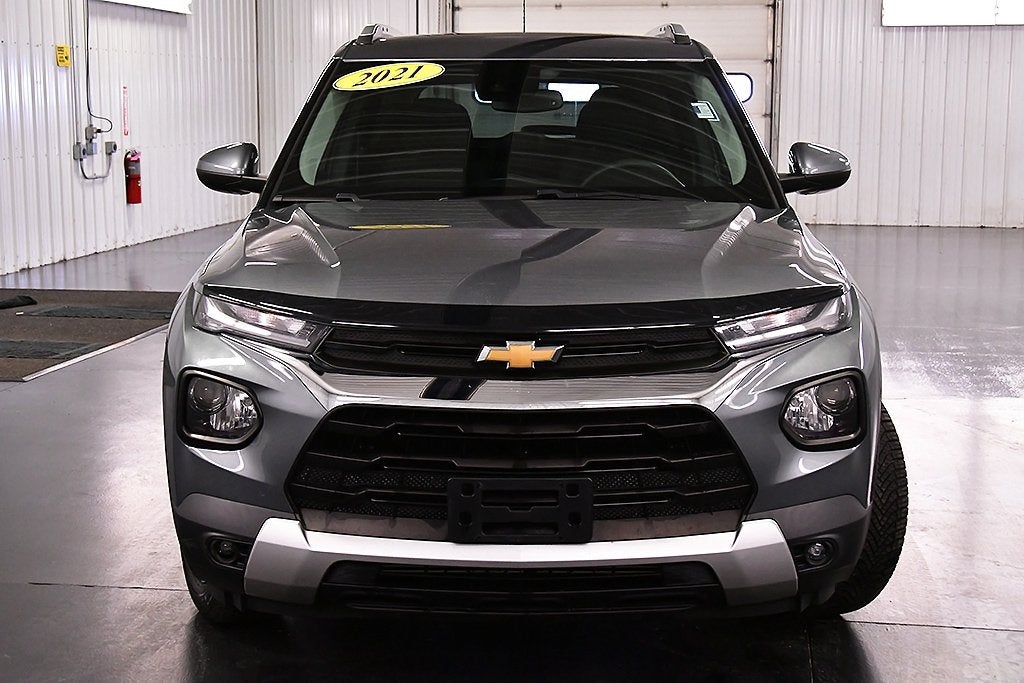 2021 Chevrolet TrailBlazer LT