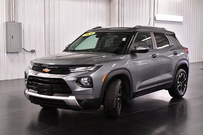 2021 Chevrolet TrailBlazer LT