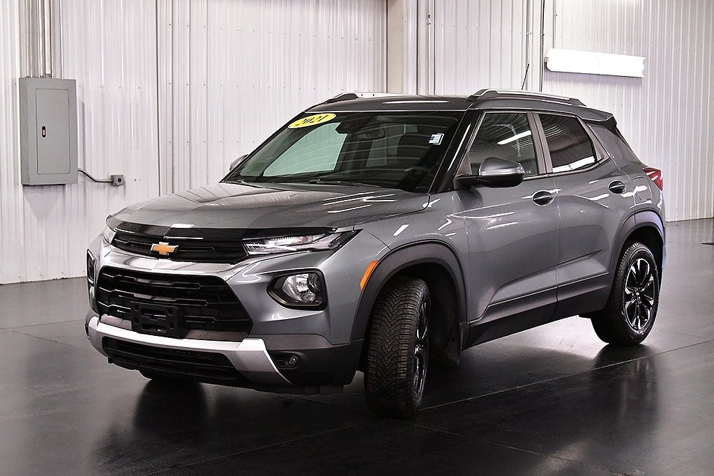 2021 Chevrolet TrailBlazer LT