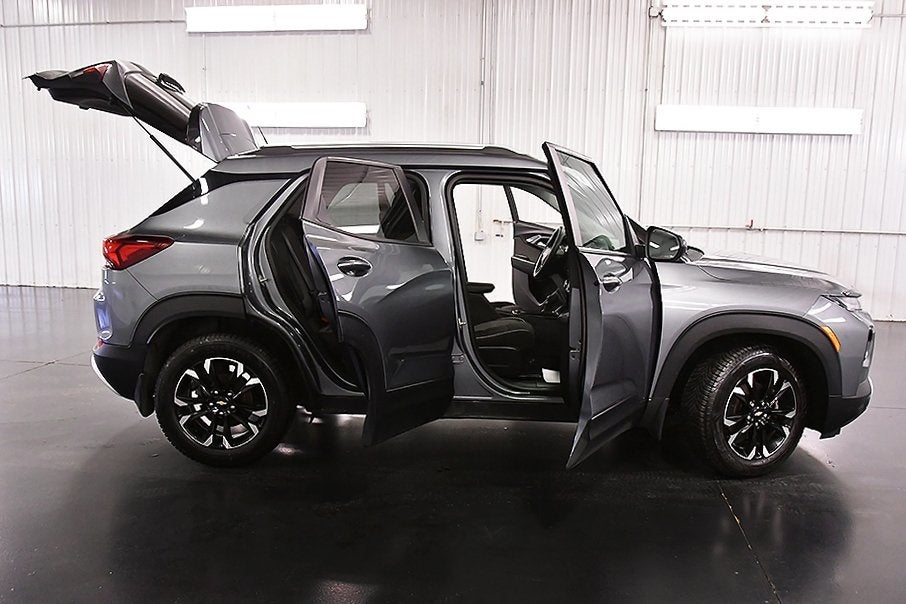 2021 Chevrolet TrailBlazer LT