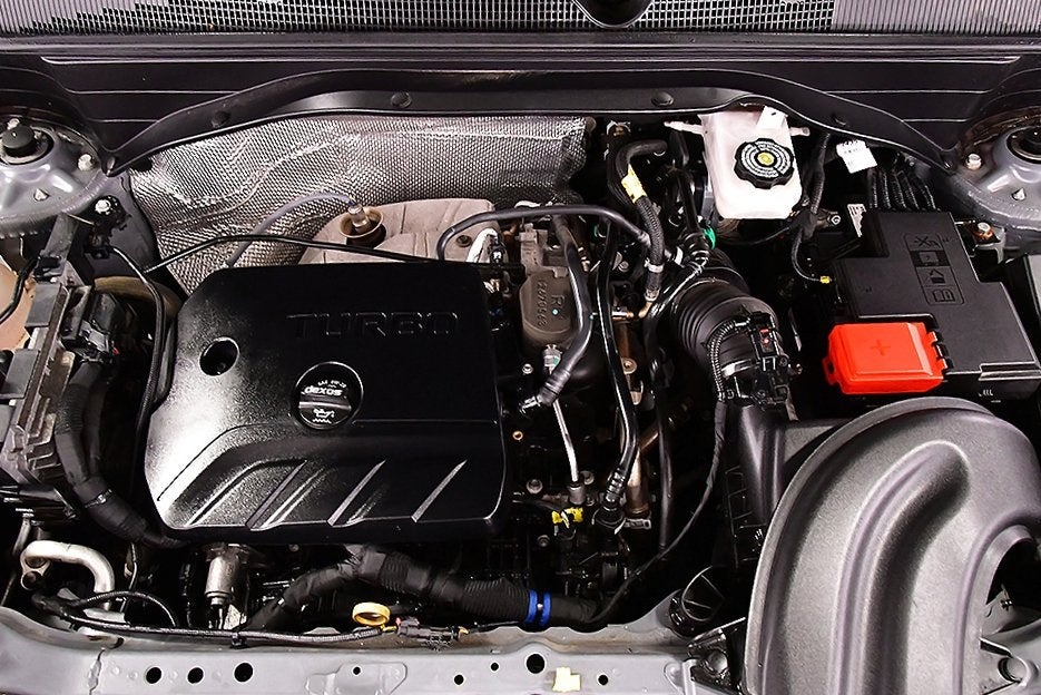 2021 Chevrolet TrailBlazer LT