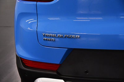 2024 Chevrolet TrailBlazer LT