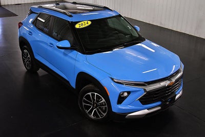 2024 Chevrolet TrailBlazer LT
