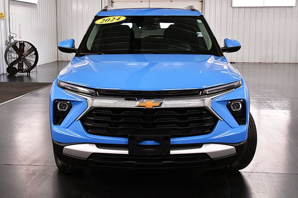 2024 Chevrolet TrailBlazer LT