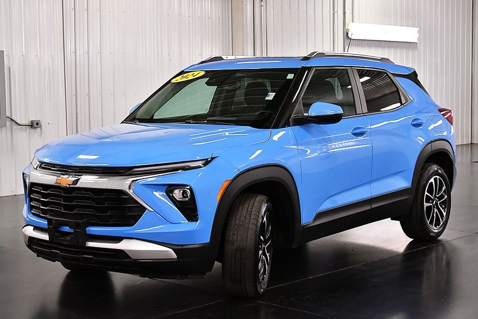 2024 Chevrolet TrailBlazer LT