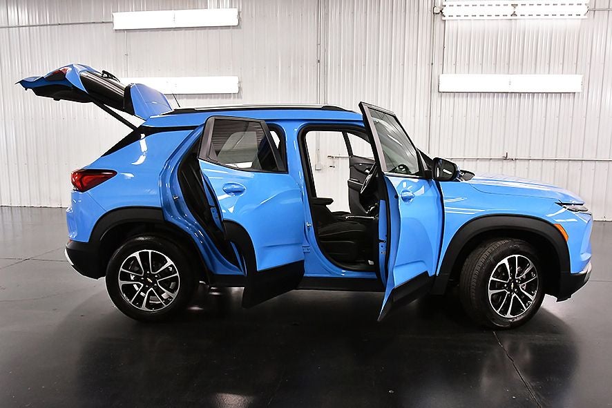2024 Chevrolet TrailBlazer LT
