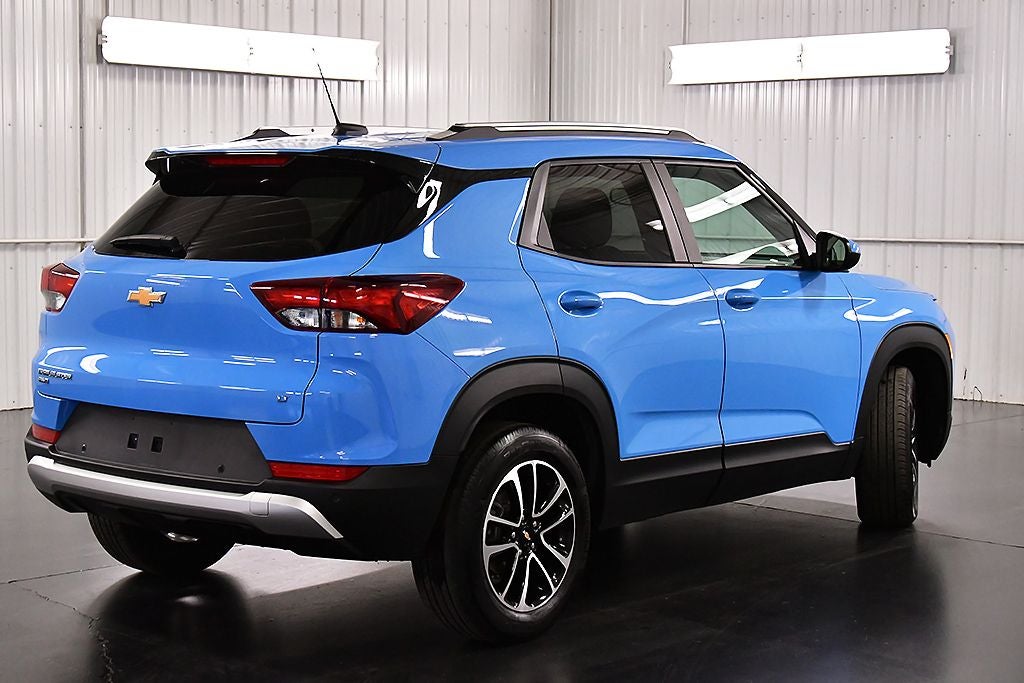 2024 Chevrolet TrailBlazer LT