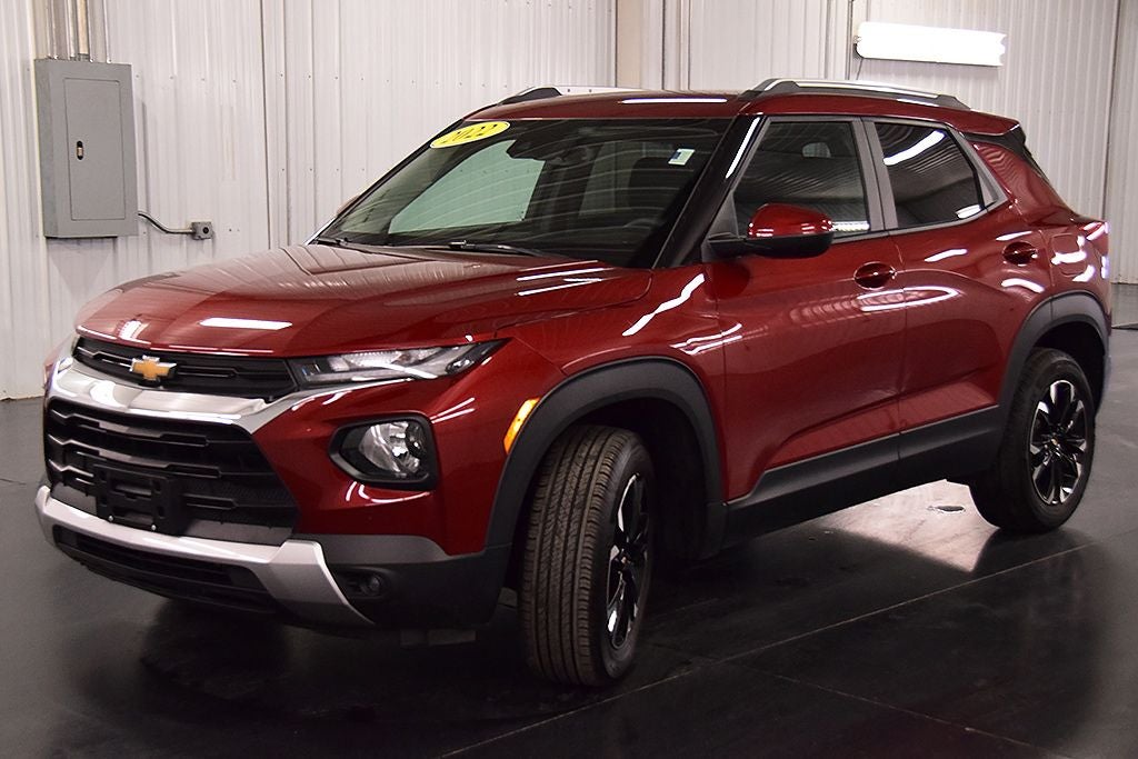 2022 Chevrolet TrailBlazer LT