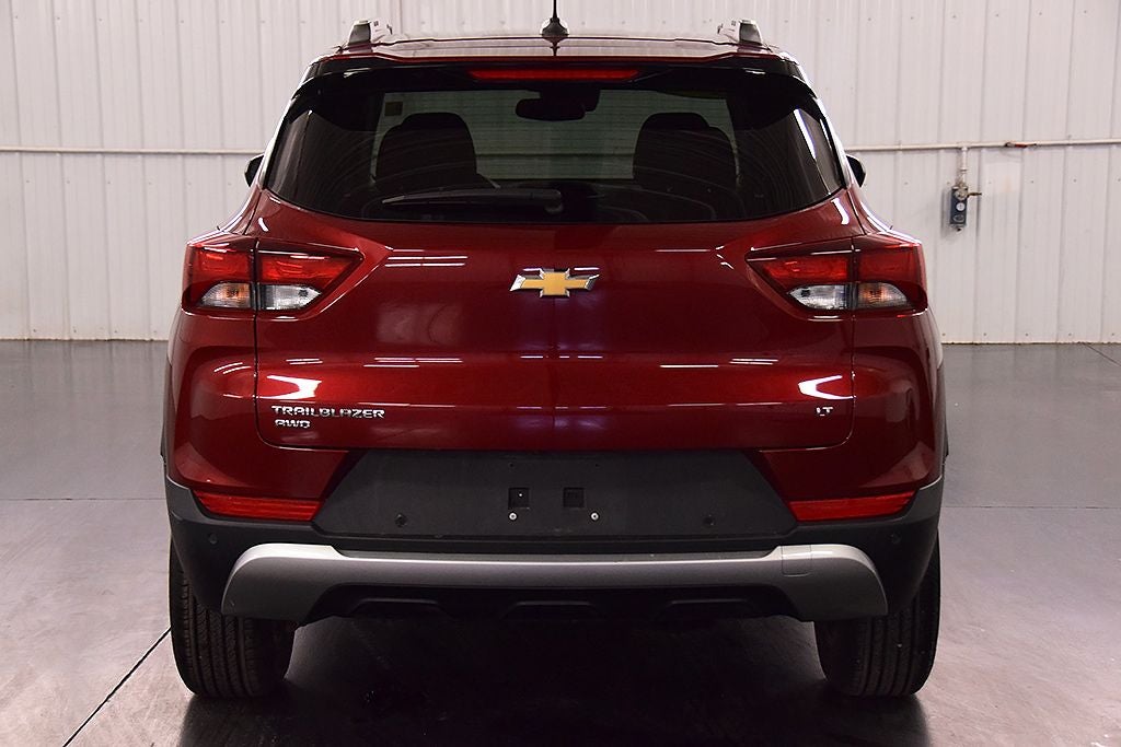 2022 Chevrolet TrailBlazer LT