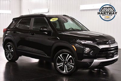 2023 Chevrolet TrailBlazer LT